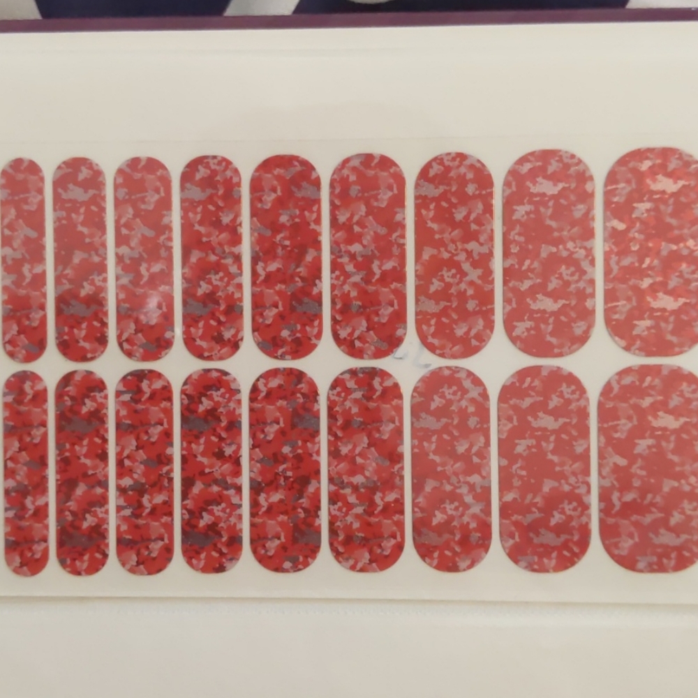 Jamberry Lavalicious